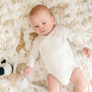 Crane Baby Quilted Baby Play Mat - Kendi