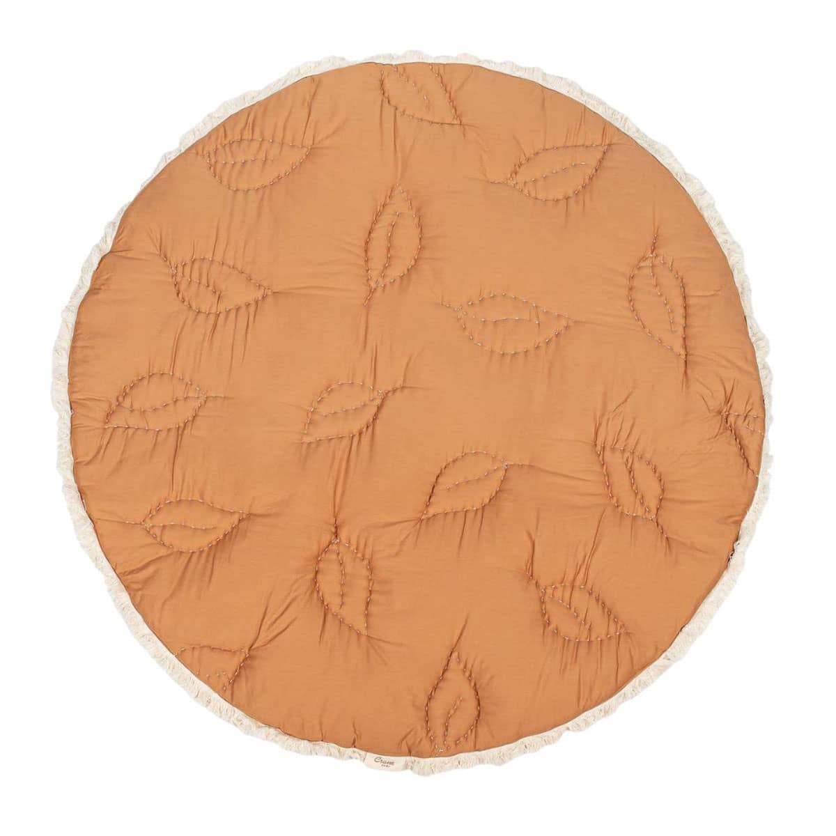 Crane Baby Quilted Baby Play Mat - Willow