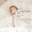 Crane Baby Quilted Baby Play Mat - Willow