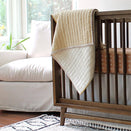 Crane Baby Quilted Blanket - Kendi