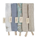 Crane Baby Wash Cloth Set - Cove Sea Life