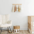 Crane Baby Wash Cloth Set - Kendi Safari Animal