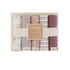 Crane Baby Wash Cloth Set - Violet Floral