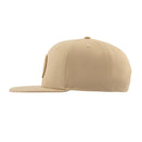 Cubs & Co. Signature Snapback Hat - Sand