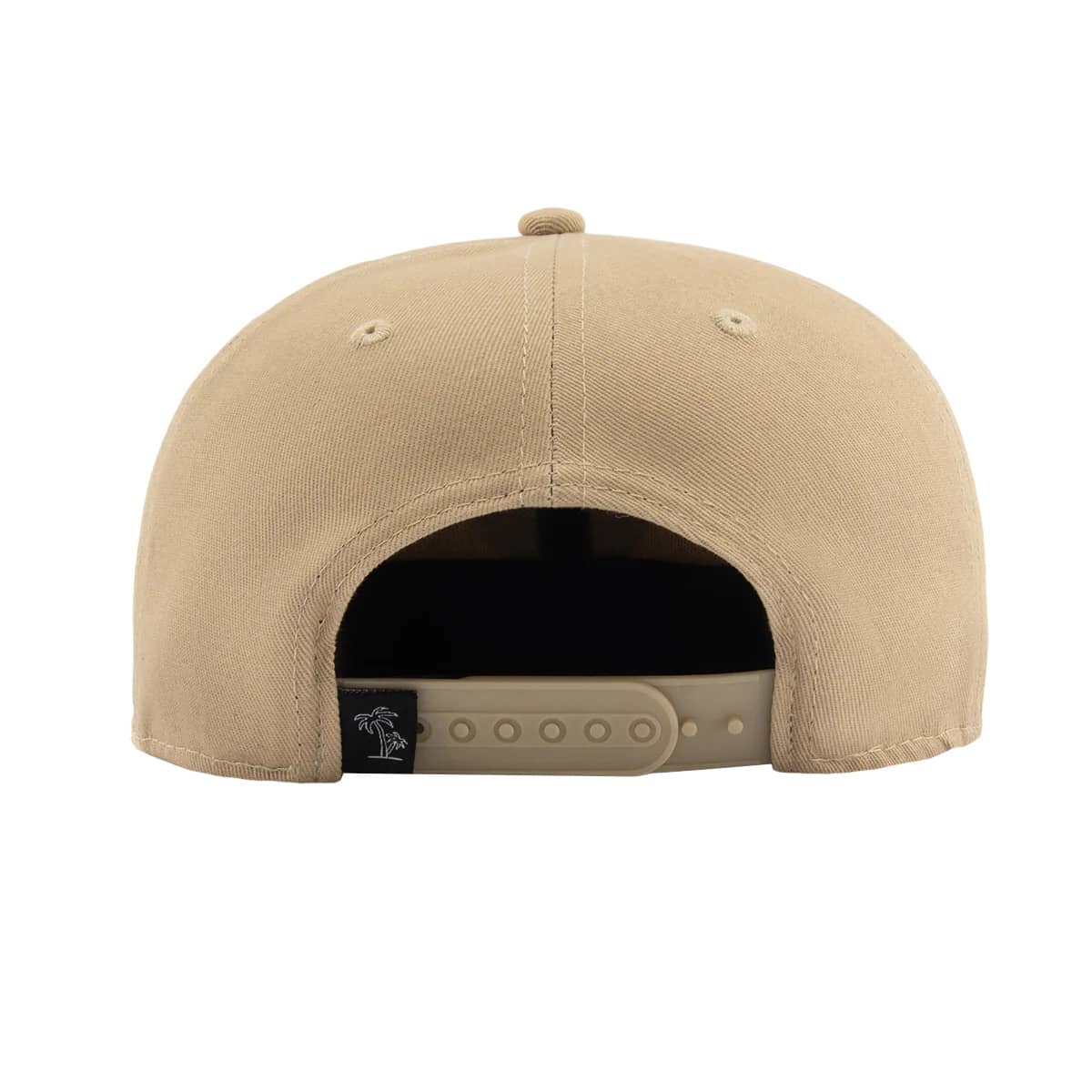 Cubs & Co. Signature Snapback Hat - Sand