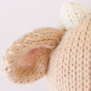 Cuddle + Kind Hand-Knit Doll - Baby Cow (jersey)