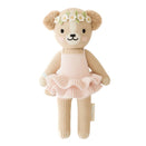 Cuddle + Kind Hand-Knit Doll - Evelyn the Golden Puppy