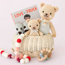 Cuddle + Kind Hand-Knit Doll - Alexander the Honey Bear