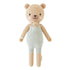 Cuddle + Kind Hand-Knit Doll - Alexander the Honey Bear