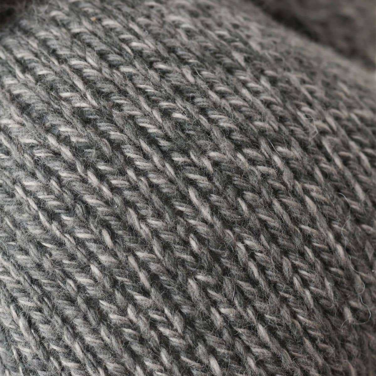 Cuddle + Kind Hand-Knit Doll - Baby Bat Charcoal