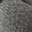 Cuddle + Kind Hand-Knit Doll - Baby Bat Charcoal