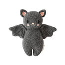 Cuddle + Kind Hand-Knit Doll - Baby Bat Charcoal