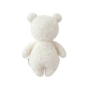 Cuddle + Kind Hand-Knit Doll - Baby Bouclé Bear (ivory)