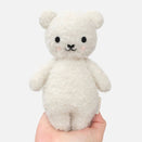 Cuddle + Kind Hand-Knit Doll - Baby Bouclé Bear (ivory)