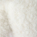 Cuddle + Kind Hand-Knit Doll - Baby Bouclé Bear (ivory)