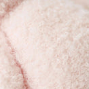 Cuddle + Kind Hand-Knit Doll - Baby Bouclé Bear (strawberry)