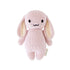 Cuddle + Kind Hand-Knit Doll - Baby Bunny (lilac)