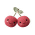 Cuddle + Kind Hand-Knit Doll - Baby Cherries