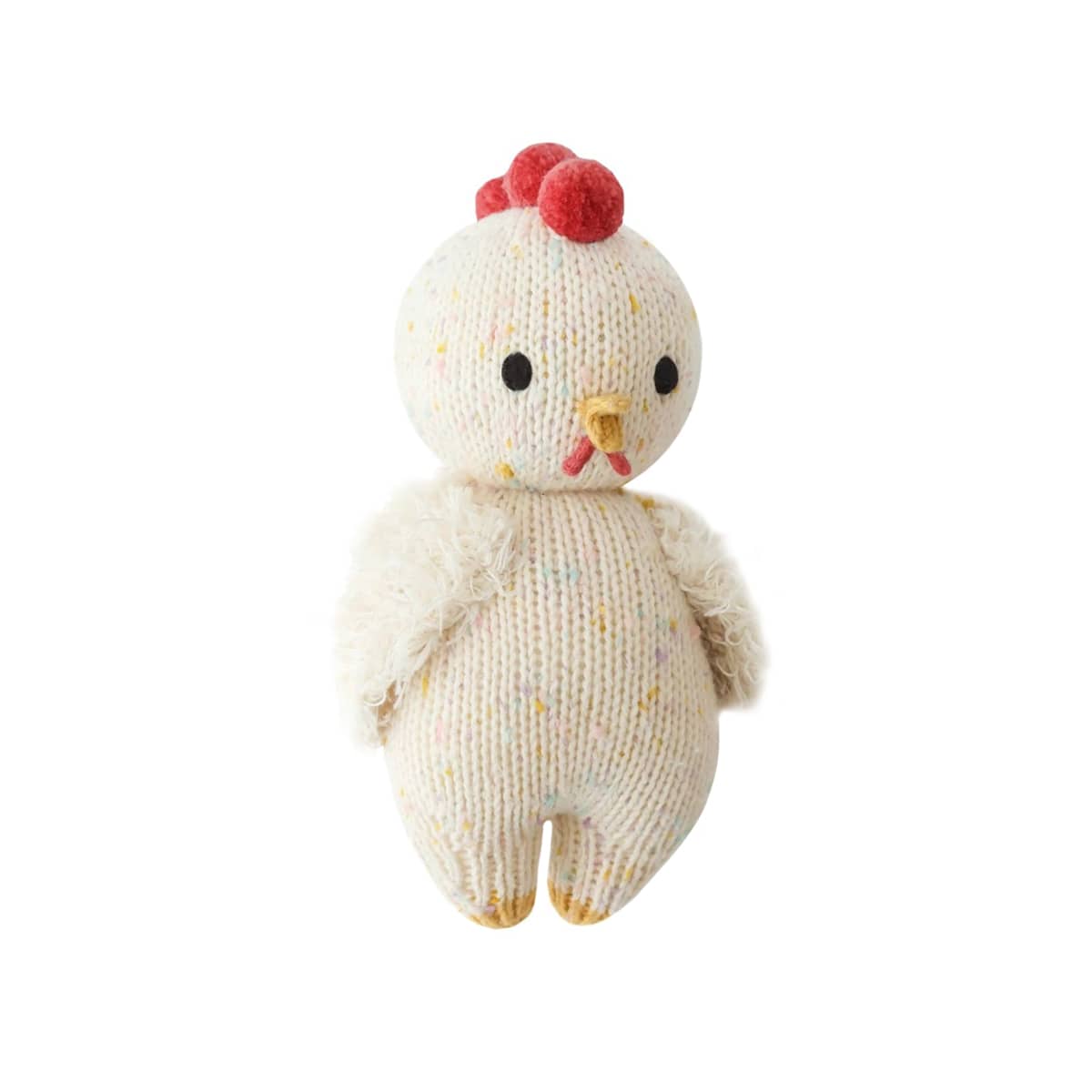 Cuddle + Kind Hand-Knit Doll - Baby Chicken
