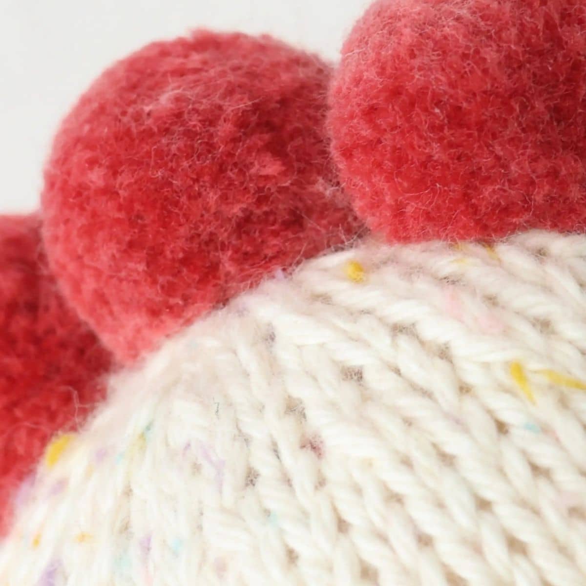 Cuddle + Kind Hand-Knit Doll - Baby Chicken