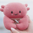 Cuddle + Kind Hand-Knit Doll - Baby Crab