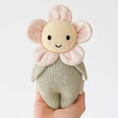 Cuddle + Kind Hand-Knit Doll - Baby Daisy (blush pink)