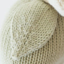 Cuddle + Kind Hand-Knit Doll - Baby Daisy (ivory)