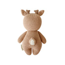 Cuddle + Kind Hand-Knit Doll - Baby Fawn