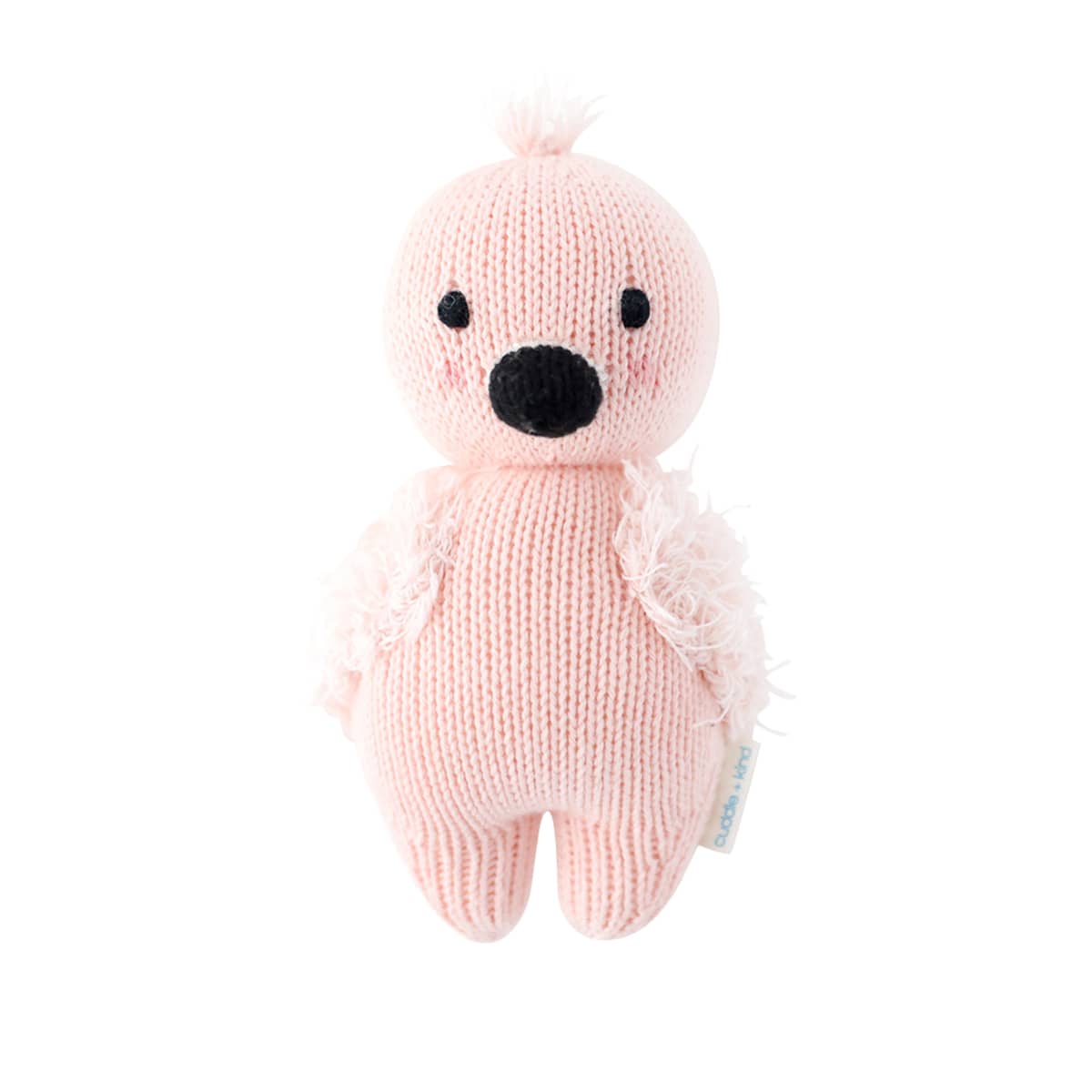 Cuddle + Kind Hand-Knit Doll - Baby Gosling