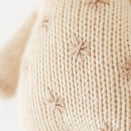 Cuddle + Kind Hand-Knit Doll - Baby Giraffe