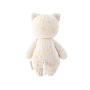 Cuddle + Kind Hand-Knit Doll - Baby Kitten