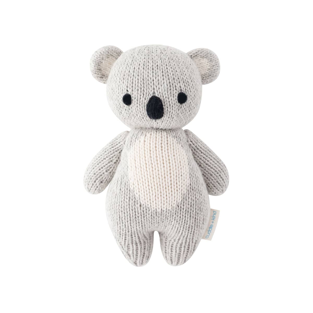 Cuddle + Kind Hand-Knit Doll - Baby Koala