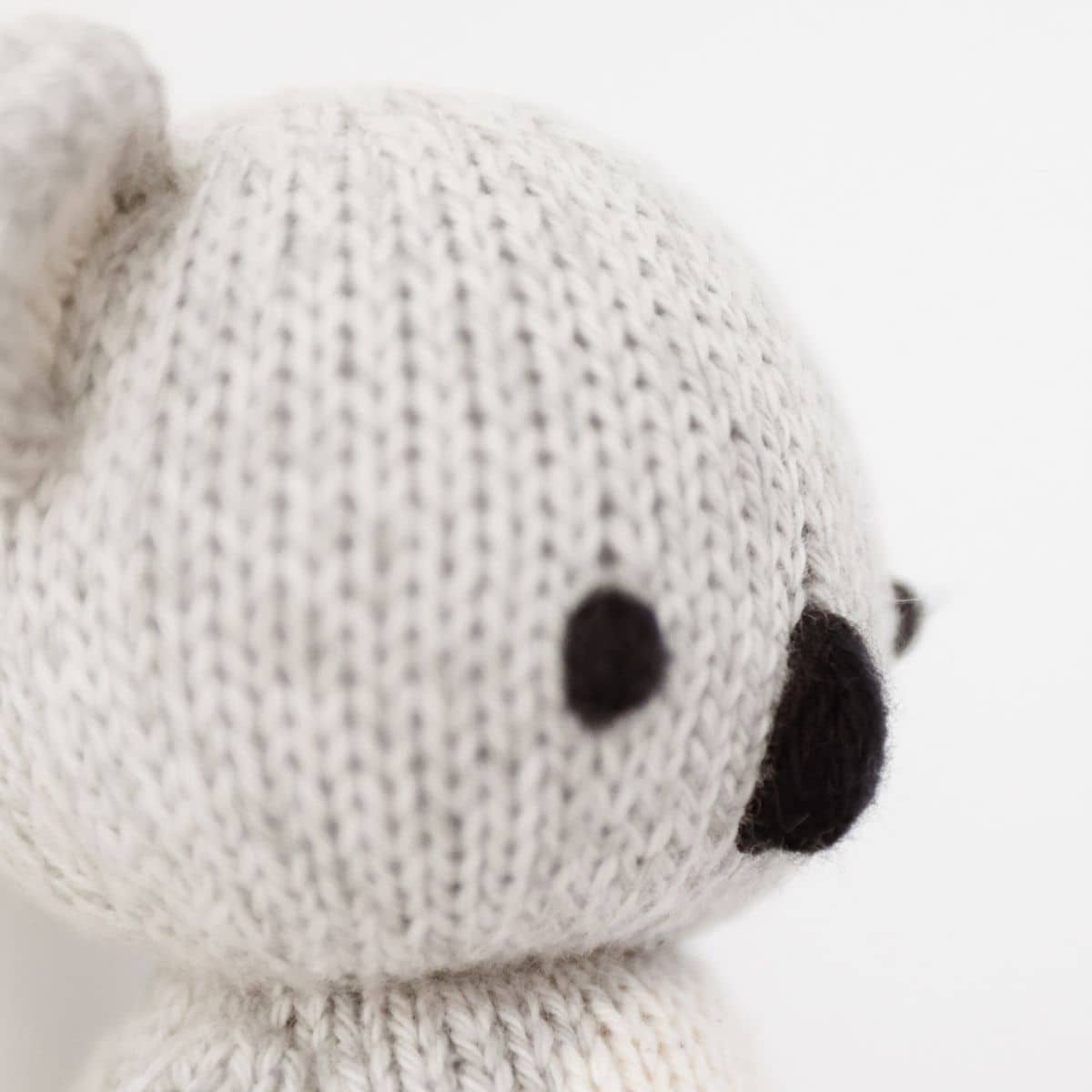 Cuddle + Kind Hand-Knit Doll - Baby Koala