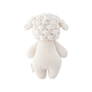 Cuddle + Kind Hand-Knit Doll - Baby Lamb