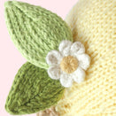 Cuddle + Kind Hand-Knit Doll - Baby Lemon
