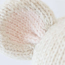 Cuddle + Kind Hand-Knit Doll - Baby Mouse