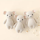 Cuddle + Kind Hand-Knit Doll - Baby Mouse