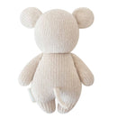 Cuddle + Kind Hand-Knit Doll - Baby Mouse