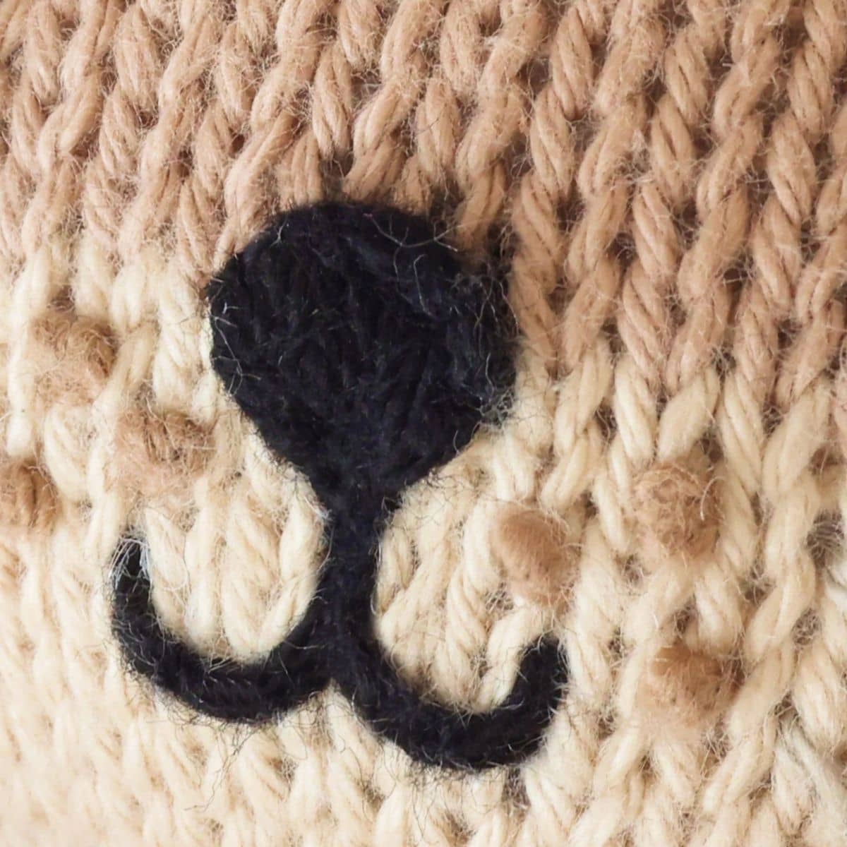 Cuddle + Kind Hand-Knit Doll - Baby Otter