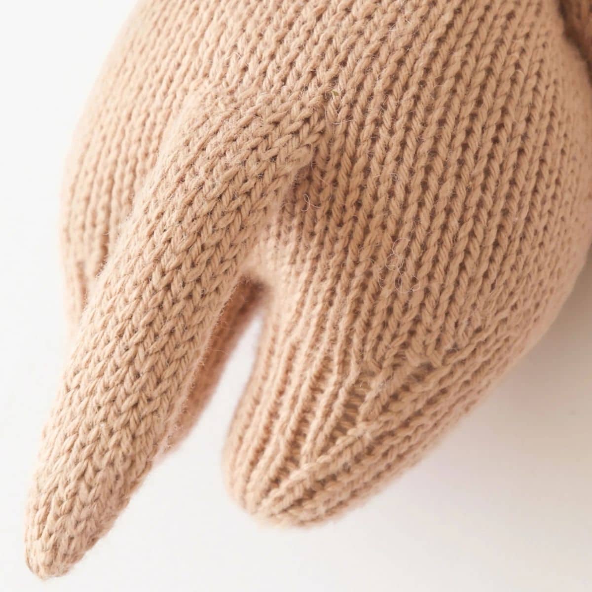 Cuddle + Kind Hand-Knit Doll - Baby Otter