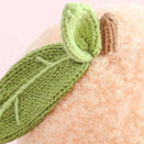 Cuddle + Kind Hand-Knit Doll - Baby Peach