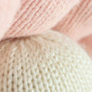 Cuddle + Kind Hand-Knit Doll - Baby Pearl