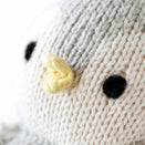 Cuddle + Kind Hand-Knit Doll - Baby Penguin