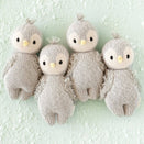 Cuddle + Kind Hand-Knit Doll - Baby Penguin