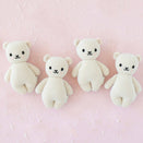 Cuddle + Kind Hand-Knit Doll - Baby Polar Bear