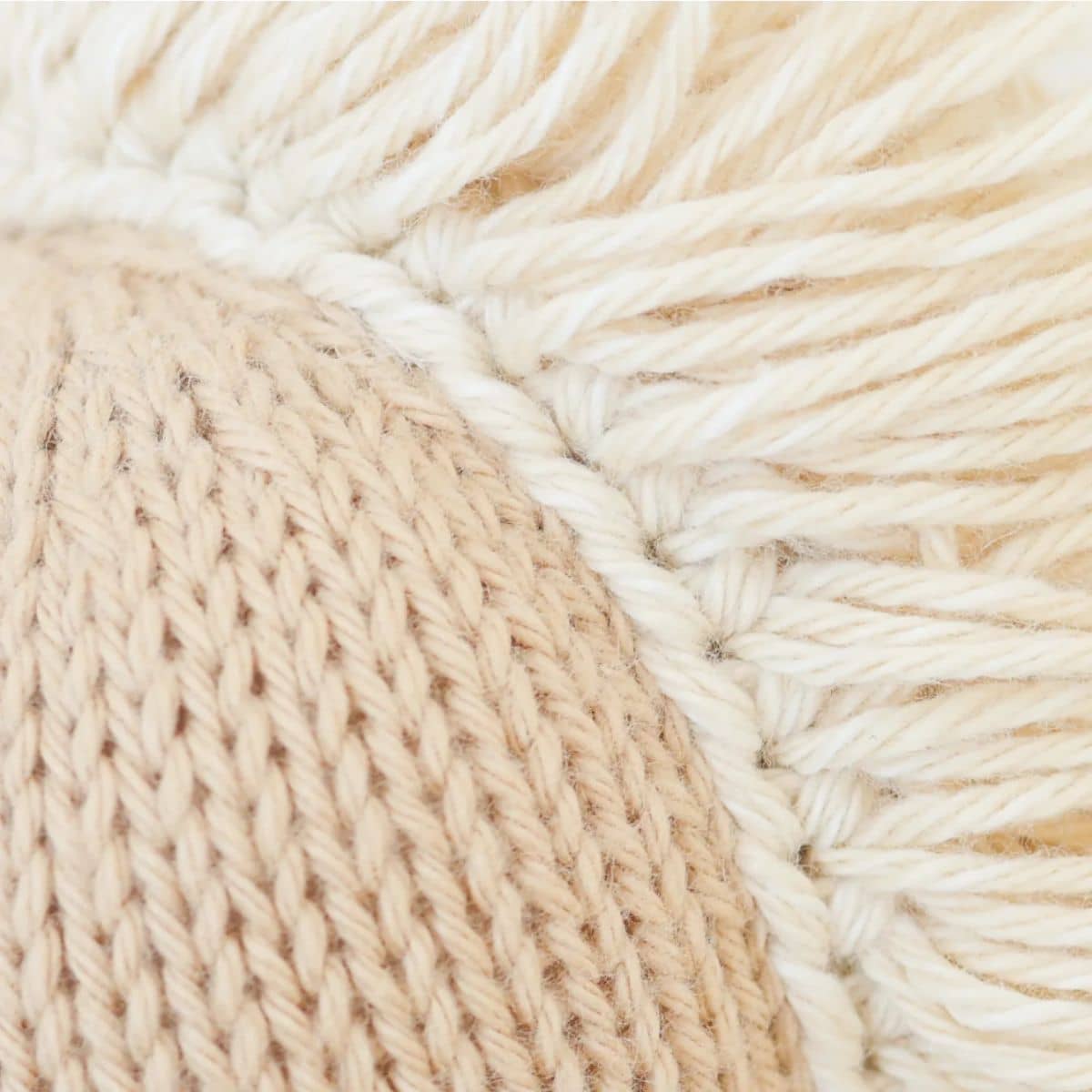 Cuddle + Kind Hand-Knit Doll - Baby Pony
