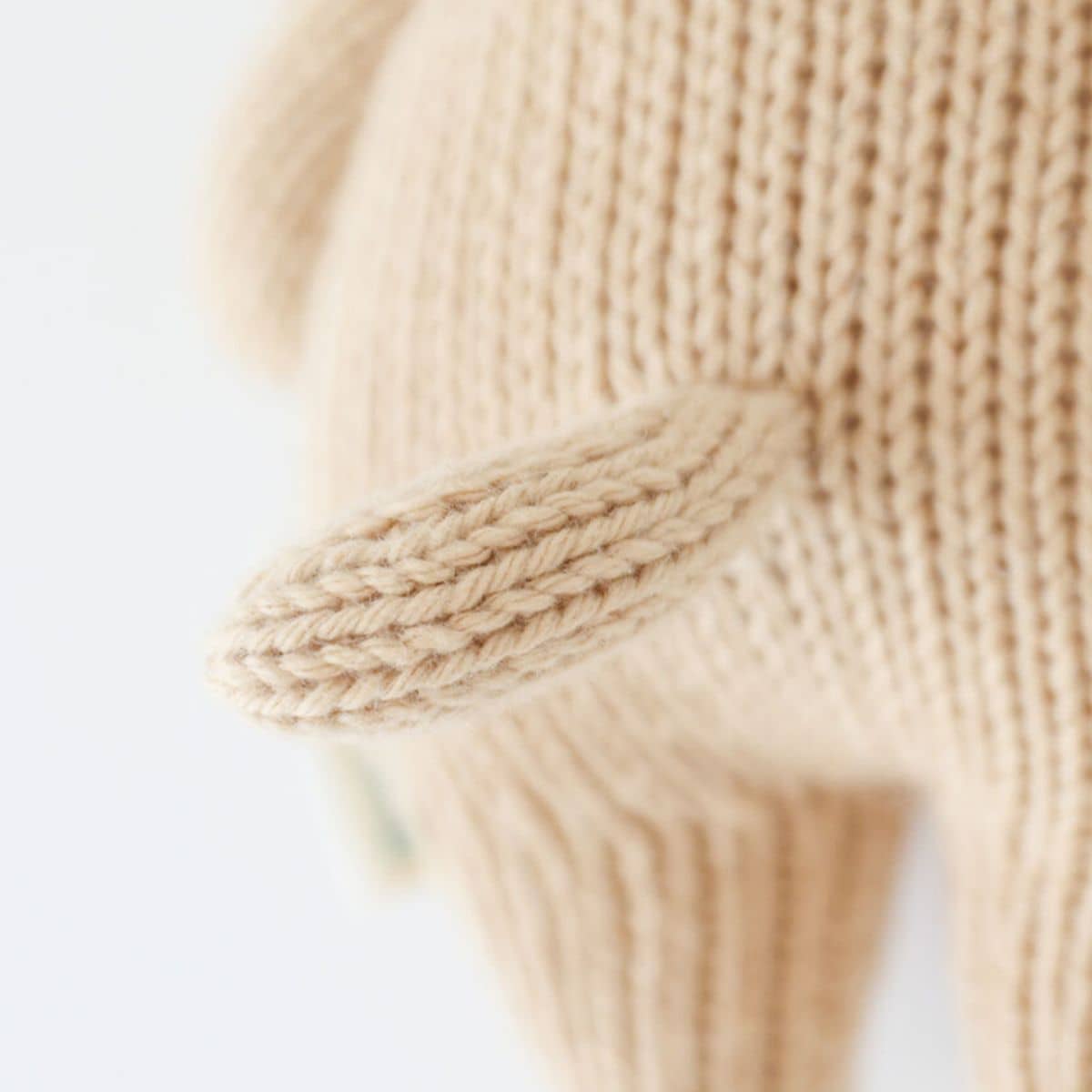 Cuddle + Kind Hand-Knit Doll - Baby Puppy