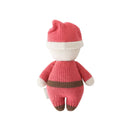 Cuddle + Kind Hand-Knit Doll - Baby Santa