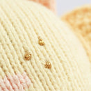 Cuddle + Kind Hand-Knit Doll - Baby Sunshine