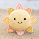Cuddle + Kind Hand-Knit Doll - Baby Sunshine
